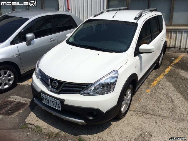 全省第一台Nissan 2014 Livina 不專業開箱！