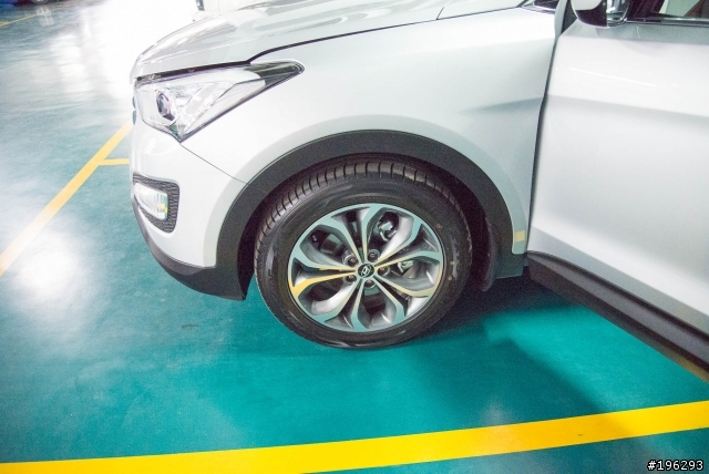 HYUNDAI All New SANTA FE 高雄快閃賞車活動