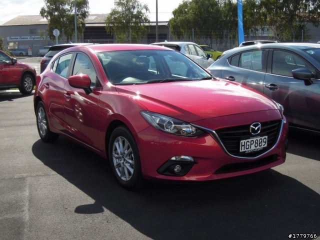 All New Mazda3 紐西蘭試駕