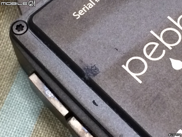 [分享] PEBBLE STEEL 金屬版新款智慧手錶動手玩！2014/03/05更新
