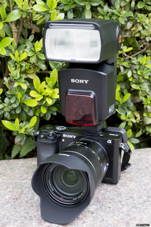 SONY α6000 畫質更好 對焦更快  α6000Z開箱報告