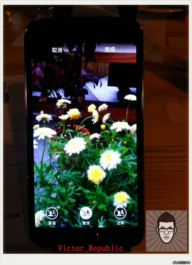 Samsung GALAXY S5 台北體驗會之Victor 體驗文