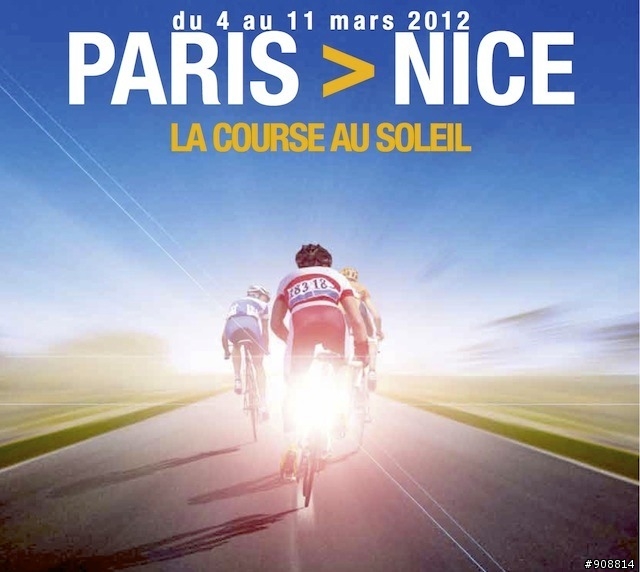 騎向地中海豔陽天的 Paris-Nice