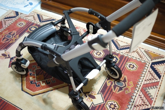 開箱Bugaboo bee plus推車 2014/2013 以及Maxi Cosi Prezi Infant Seat提籃開箱