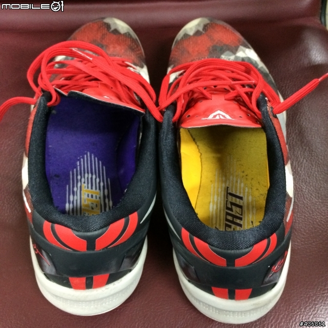 NIKE ZOOM KOBE VIII異種融合