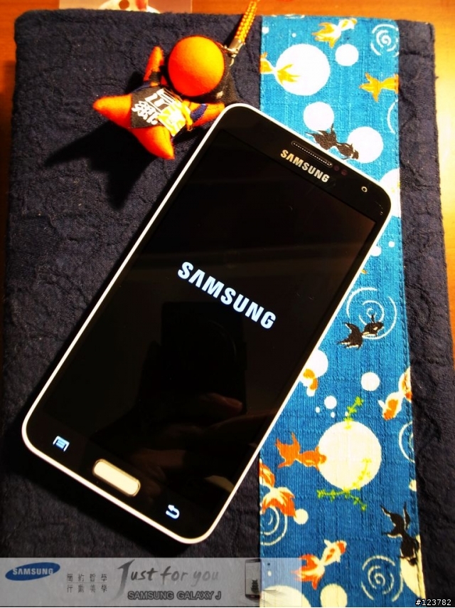 【測試】|| Samsung GALAXY J ||日式簡約。為您而生。Just for you ||