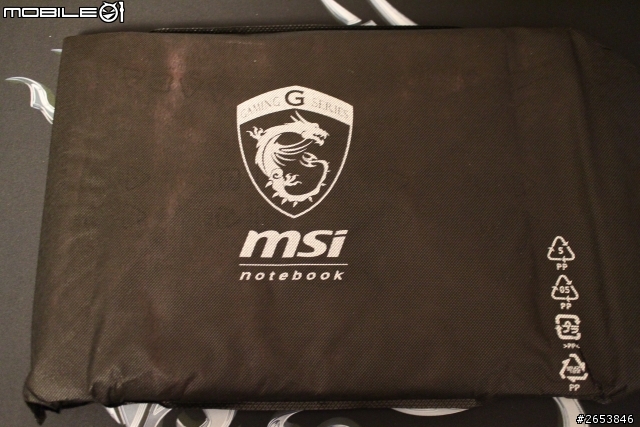 [開箱] msi 微星 GS70 STEALTH 輕薄 Gaming 筆電