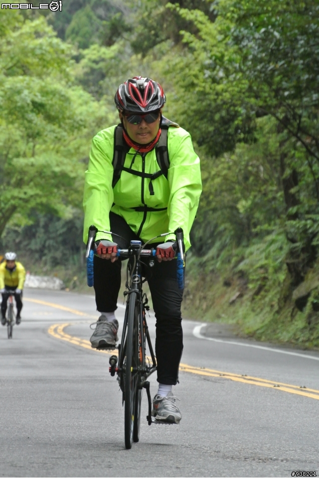 2014第七屆Garmin & Mobile01北宜公路自行車活動~隨記!!!