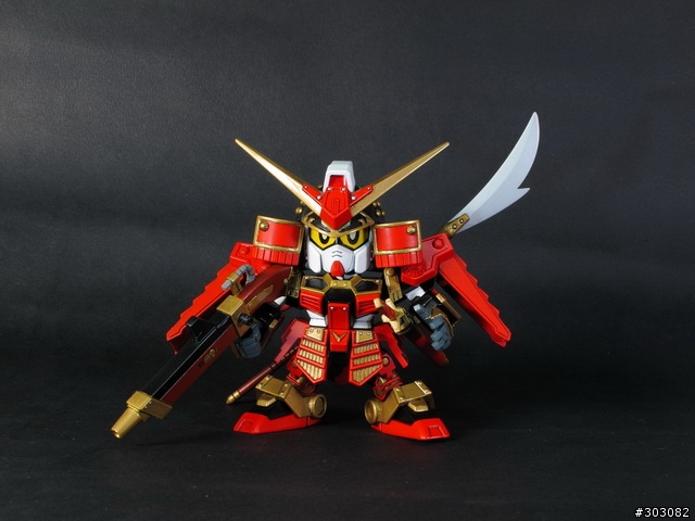 Legend BB 武者頑駄無