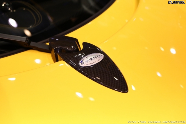 義大利精品超跑 Pagani Huayra& Zonda Revolucion圖多分享