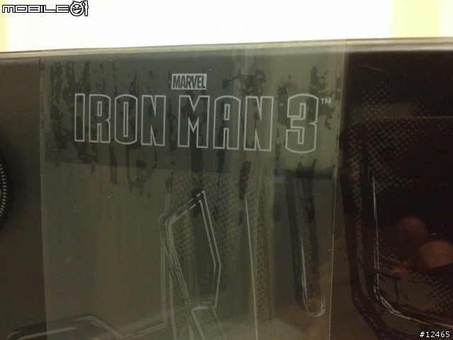 Hot Toys MMS198103B 鋼鐵人戰爭機器限定版