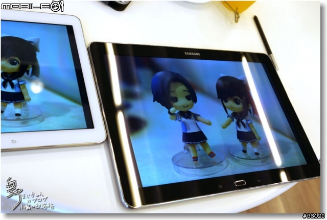 【顛覆平板‧全新進化】Samsung GALAXY NotePRO 12.2 x TabPRO鑑賞會之長篇心得