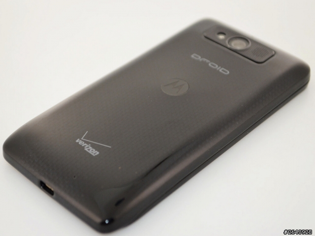 C/P值超高的Droid mini開箱（內有Droid系列與moto X比較表）