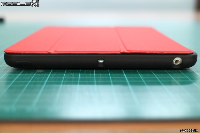 【使用分享文】Zerochroma 360度立架保護套FOR iPAD mini