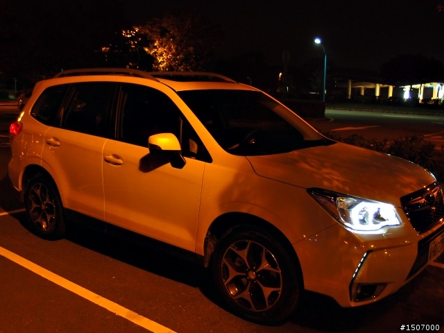 Forester XTP 趴趴照隨手拍。
