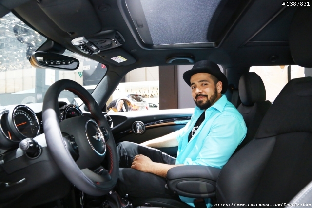 [2014 日內瓦車展] MINI區 深度解析 (177張爆量分享)