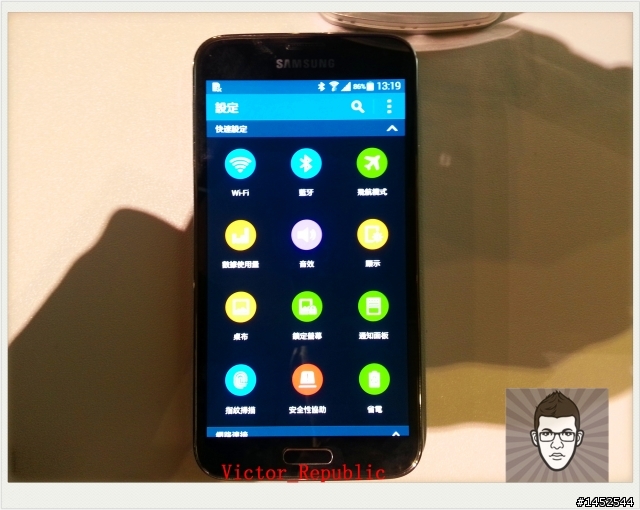 Samsung GALAXY S5 台北體驗會之Victor 體驗文