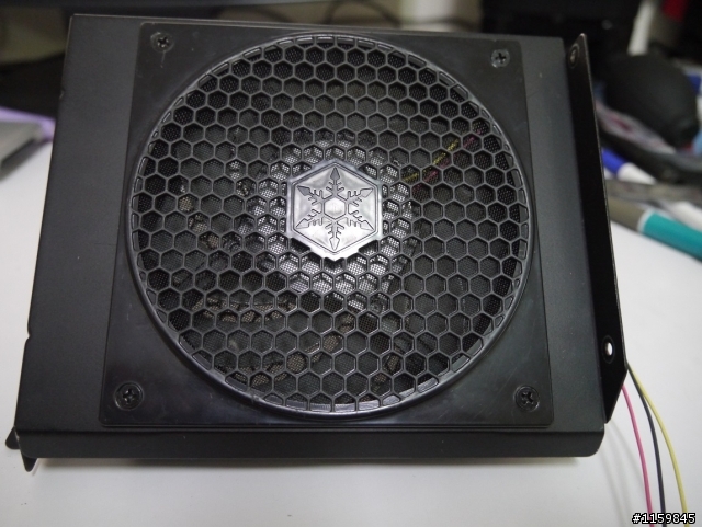 打造極靜音小主機~新架構搭舊機殼FT03 (V8-GTS升級水冷分享~)