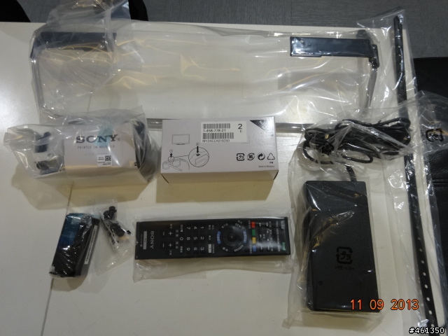 SONY 2014TV KDL-50W800B開箱 圖多