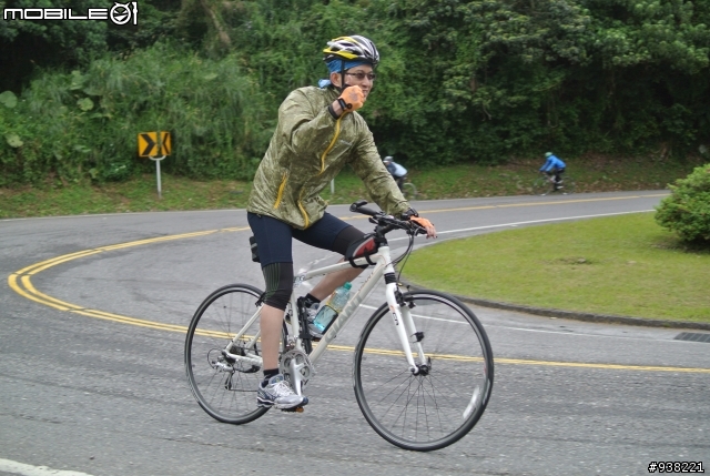 2014第七屆Garmin & Mobile01北宜公路自行車活動~隨記!!!