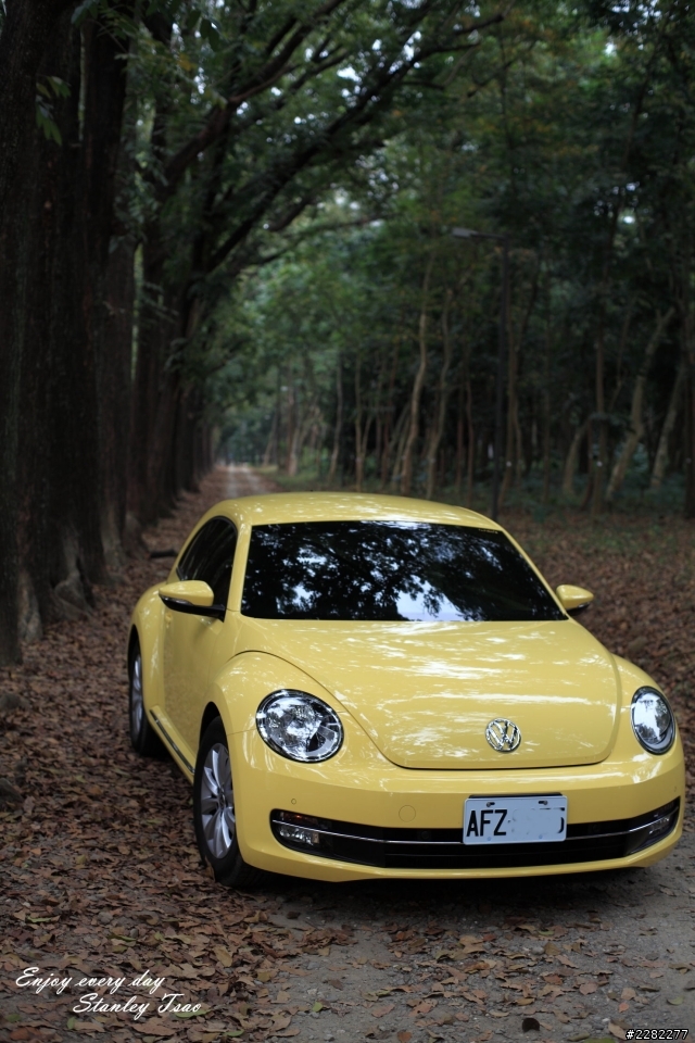 我的小Be ，The Beetle 1.2TSI (圖多)