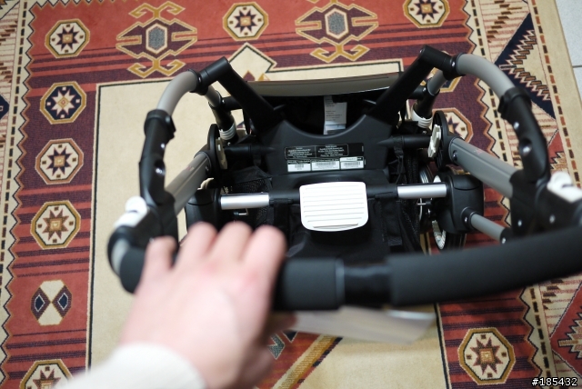 開箱Bugaboo bee plus推車 2014/2013 以及Maxi Cosi Prezi Infant Seat提籃開箱