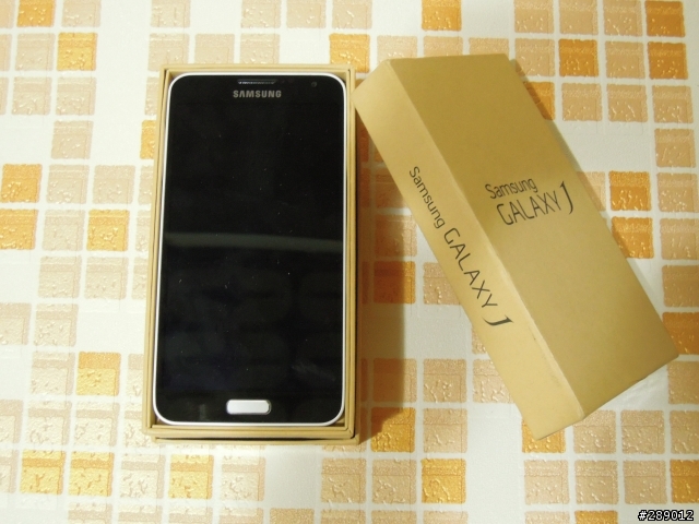 Samsung GALAXY J 生活就是玩樂~開箱、一週體驗心得