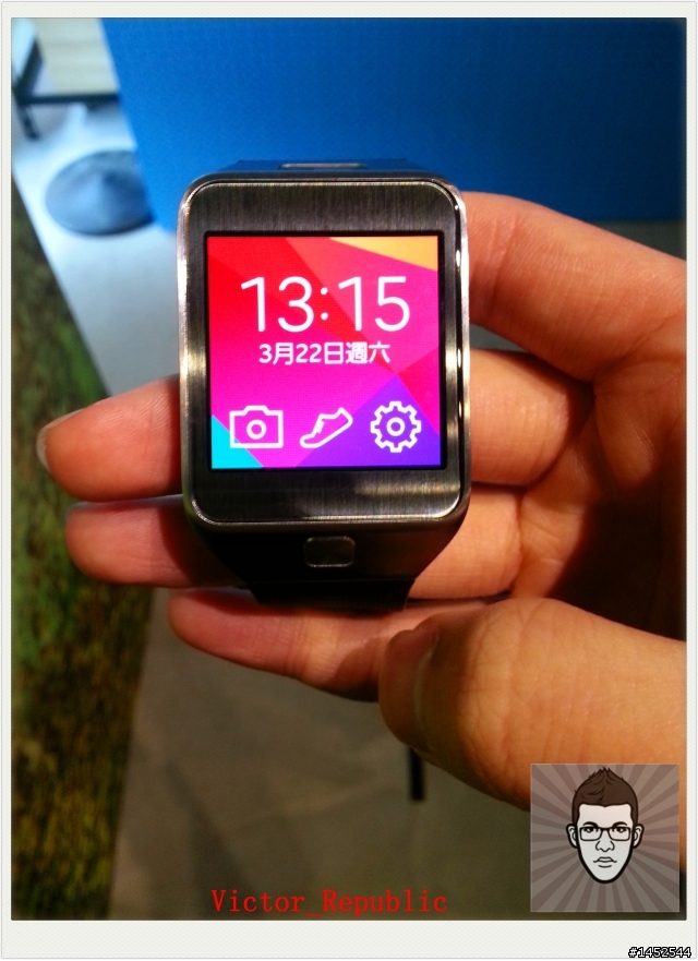 Samsung GALAXY S5 台北體驗會之Victor 體驗文