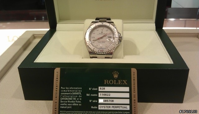 漲價前的最後一刻 ROLEX 116622