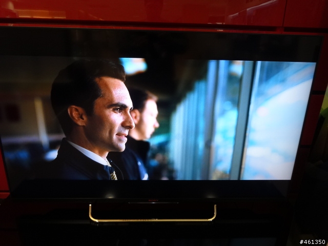 SONY 2014TV KDL-50W800B開箱 圖多
