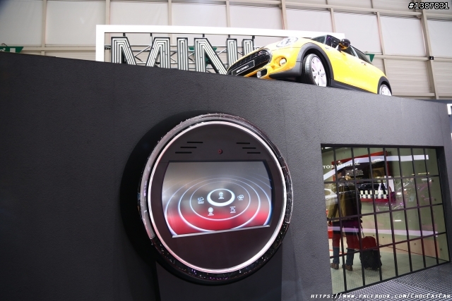 [2014 日內瓦車展] MINI區 深度解析 (177張爆量分享)