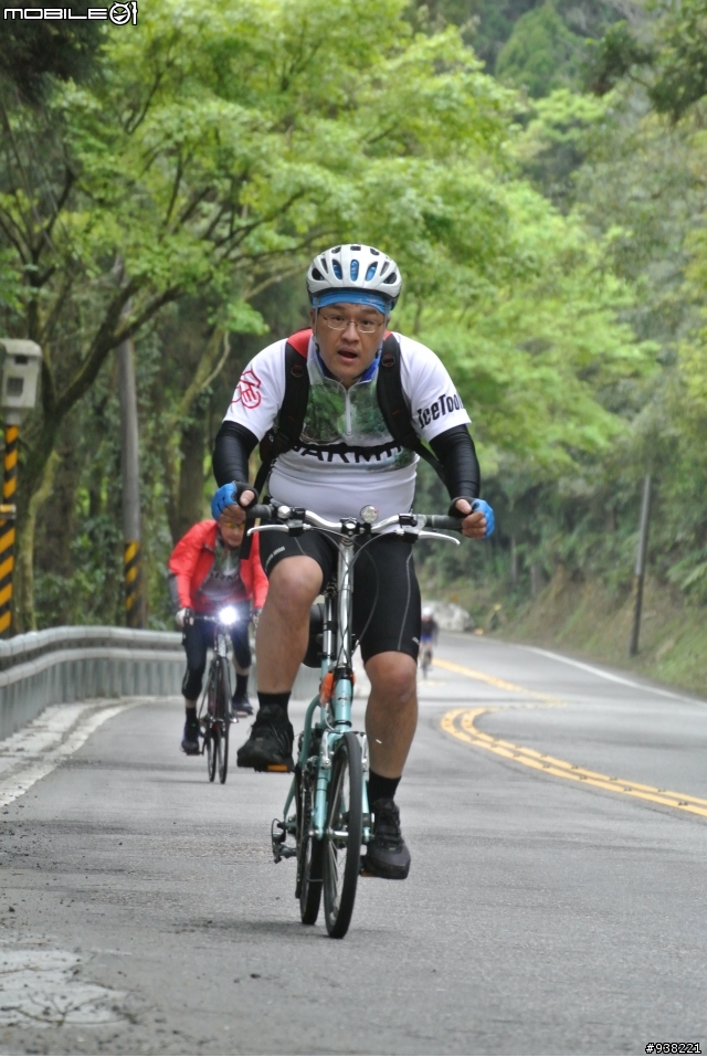 2014第七屆Garmin & Mobile01北宜公路自行車活動~隨記!!!