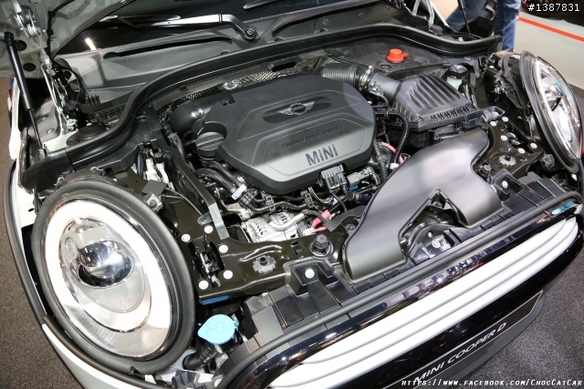 [2014 日內瓦車展] MINI區 深度解析 (177張爆量分享)