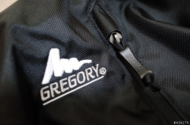 [開箱] Gregory Muir 24L 黑色後背包