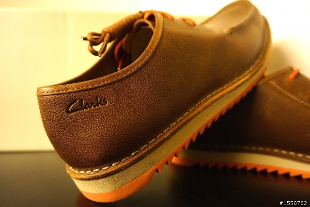 【開箱分享】2014年 Clarks 春夏新款 Maxim Edge