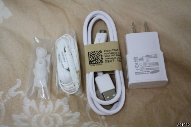 Samsung GALAXY J 試用