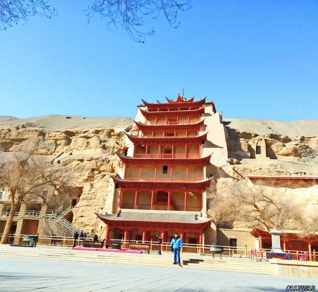 絲路思路 . 一個人旅行 . 穿越時空千里