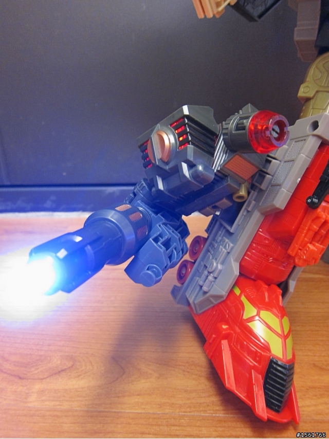MAKETOYS變形金剛龐龍配件包不專業開箱文