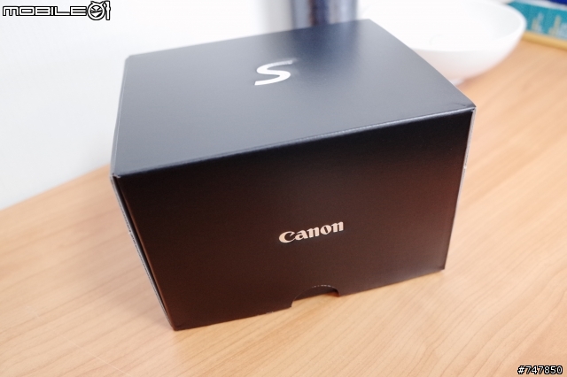 [開箱] S120  PREMIUM BOX 限量版