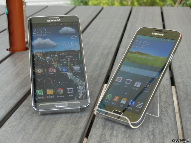 ※Samsung Galaxy S5體驗會-台北場※玩手機的人想知道些甚麼(多圖含影片)