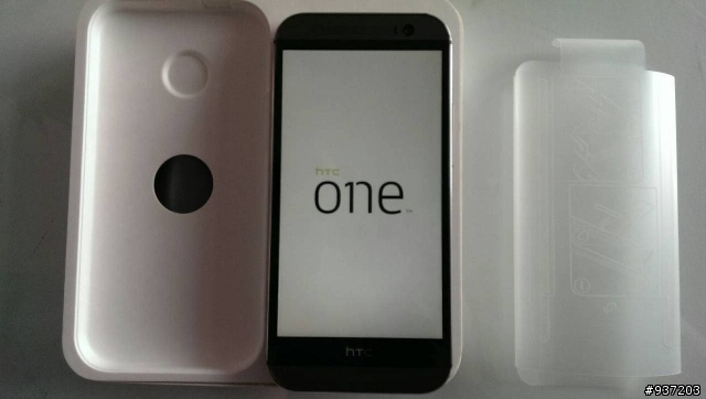 HTC M8簡易開箱