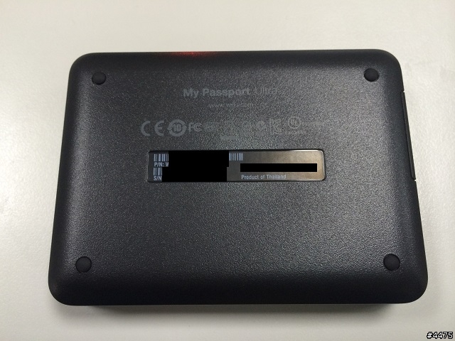 【開箱】WD My Passport Ultra 2TB