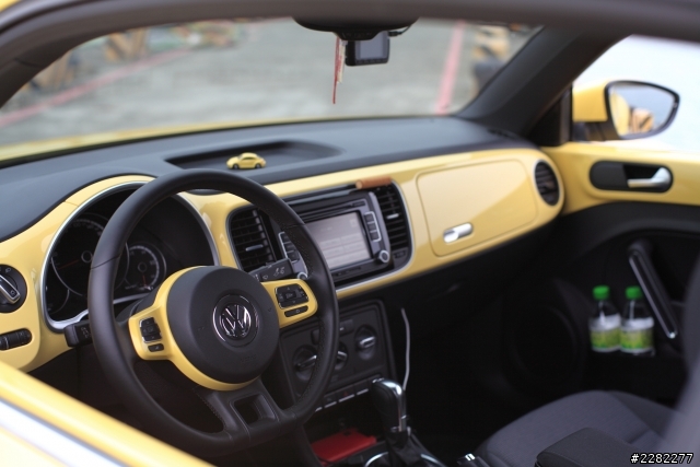 我的小Be ，The Beetle 1.2TSI (圖多)