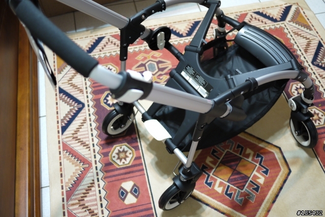 開箱Bugaboo bee plus推車 2014/2013 以及Maxi Cosi Prezi Infant Seat提籃開箱