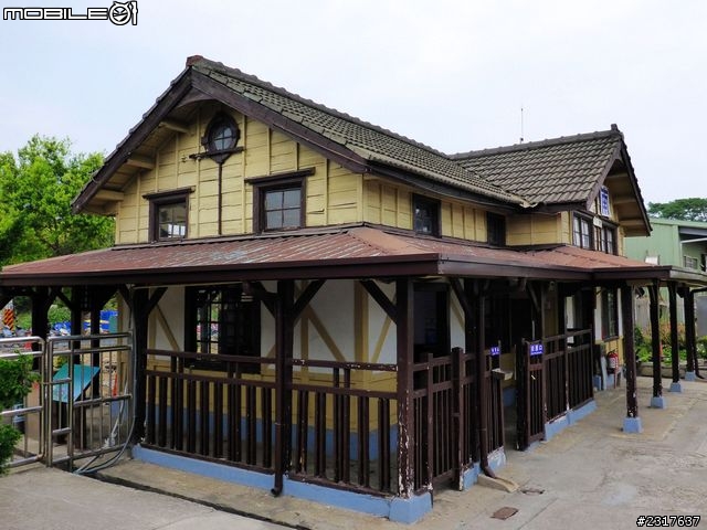 鐵道騎旅：新竹到追分
