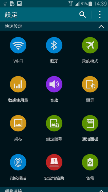 娛樂．速度．生活．健康．時尚集一身之Samsung GALAXY S5 [台中]體驗會心得分享