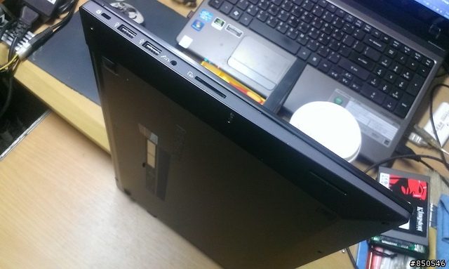 [ 開箱 ] ASUS M500-PU500CA