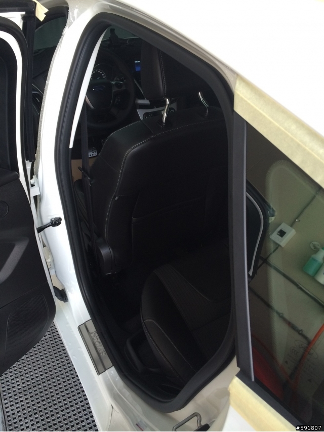 [開箱]遲來的開箱 人生中的第一台車 FOCUS 9W
