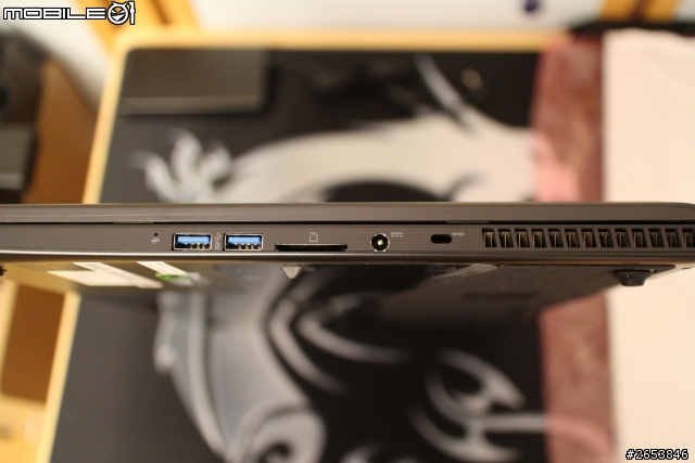 [開箱] msi 微星 GS70 STEALTH 輕薄 Gaming 筆電
