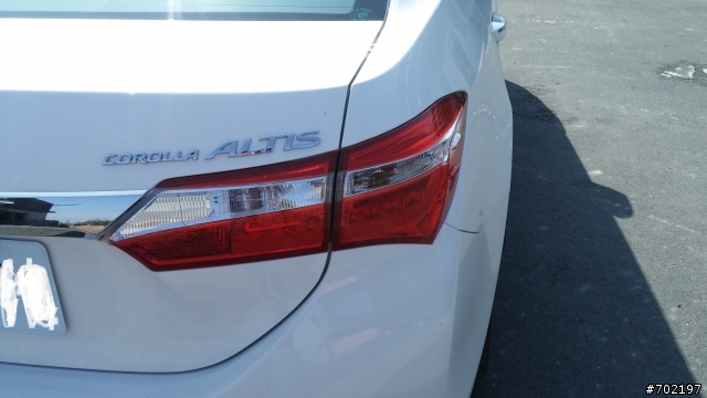 2014 Alits 晚到的開箱 手機拍